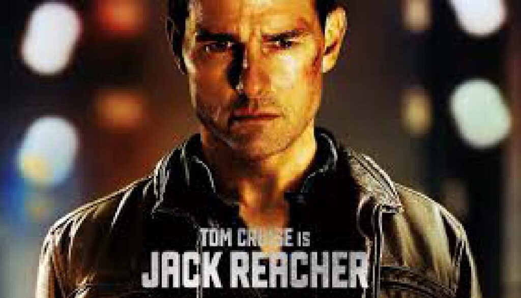 Tom Cruise, Actor de Jack Reacher