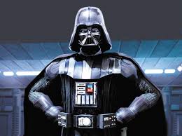 La guerra de las galxias, Darth Vader