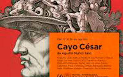cayo cesar festival de merida 2020 cartel