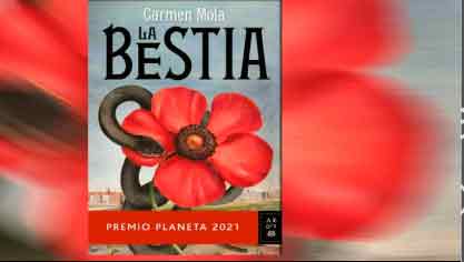 La Bestia, de Carmen Mola