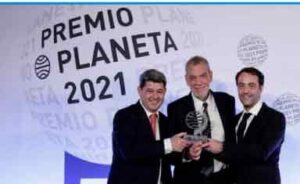 La Bestia, de Carmen Mola. Premio Planeta 2021