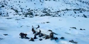 La sociedad de la nieve