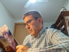 elescritor.es entrevistas y reseñas