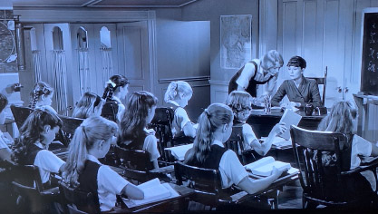 Análisis de La Calumnia, de William Wyler, con Audrey Hepburn, Shirley MacLaine y James Cagney