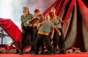 Timón de Atenas, obra de Shakespeare representada en el Festival de Mérida 2026
