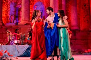 Análisis de la obra Fedra en los infiernos, representada en el Festival de teatro clásico de Mérida en 2026