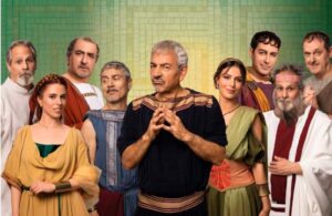 La comedia de la olla