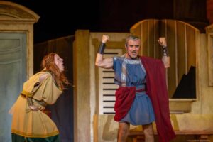 La comedia de la olla
