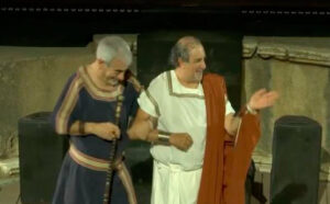 La comedia de la olla