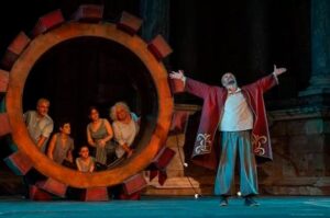 Festival de Teatro Clásico de Mérida